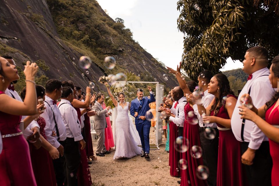 Janaína e Dálithon - Casamento no Espaço Alegria e Cia em Bom Jardim - RJ Janaína e Dálithon - Casamento no Espaço Alegria e Cia em Bom Jardim - RJ